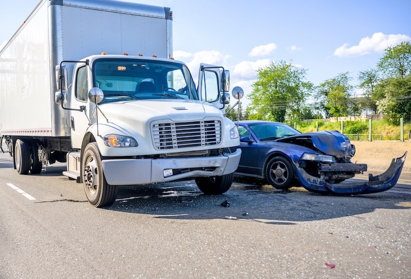 Photo of trucking accident attorney in Knoxville, TN.